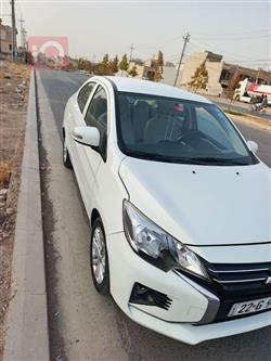 Mitsubishi Attrage